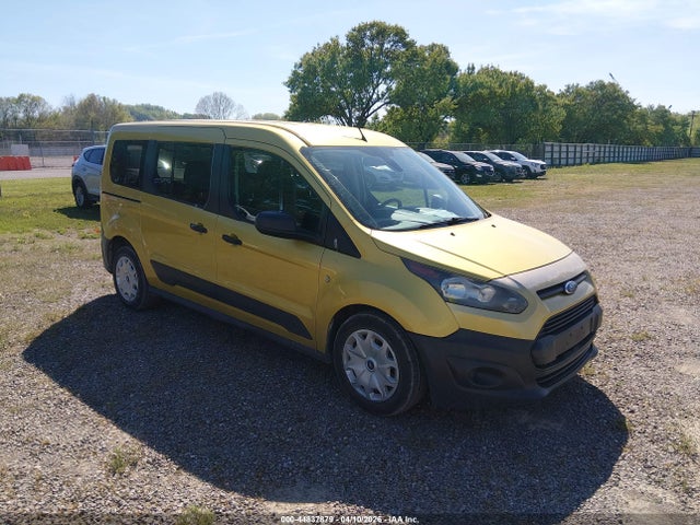 2018 FORD TRANSIT CONNECT NM0GE9E72J1344352