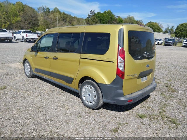 2018 FORD TRANSIT CONNECT NM0GE9E72J1344352 Photo 2