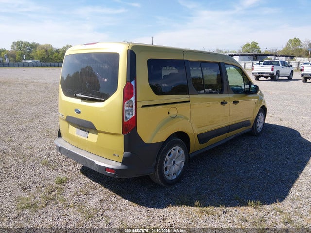 2018 FORD TRANSIT CONNECT NM0GE9E72J1344352 Photo 3