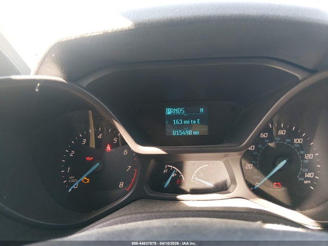 2018 FORD TRANSIT CONNECT NM0GE9E72J1344352 Photo 6