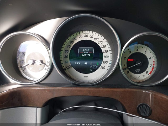Aukcja sprzedaży 2014 Mercedes-benz E 550 4matic, vin: WDDHF9BB9EA893877, numer aukcji: 44837884
