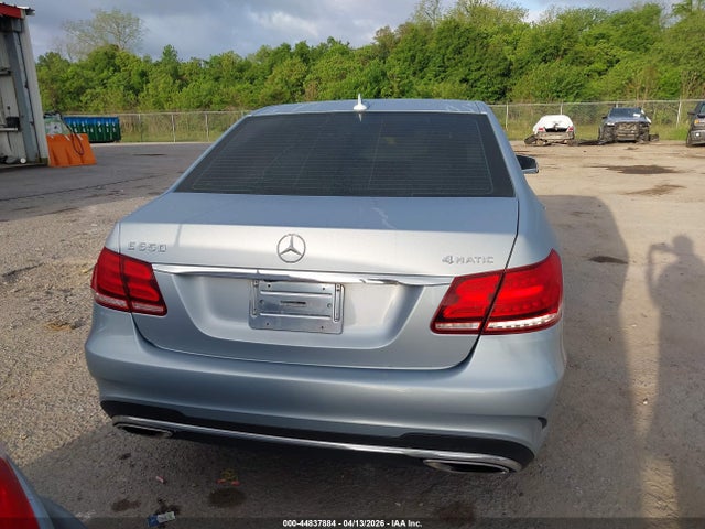 Aukcja sprzedaży 2014 Mercedes-benz E 550 4matic, vin: WDDHF9BB9EA893877, numer aukcji: 44837884