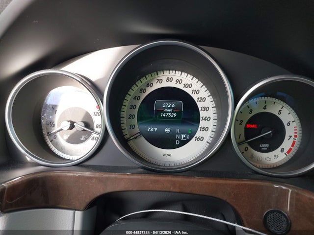 Aukcja sprzedaży 2014 Mercedes-benz E 550 4matic, vin: WDDHF9BB9EA893877, numer aukcji: 44837884