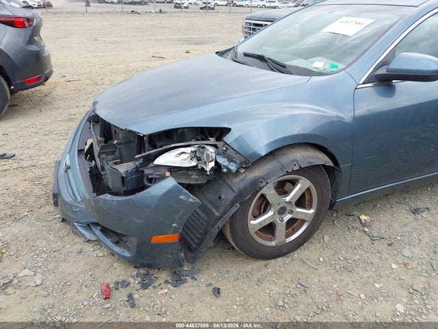 44837886 :رقم المزاد ، 1YVHZ8BH4D5M03900 vin ، 2013 Mazda Mazda6 I Sport مزاد بيع