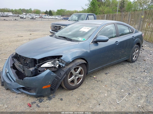 44837886 :رقم المزاد ، 1YVHZ8BH4D5M03900 vin ، 2013 Mazda Mazda6 I Sport مزاد بيع