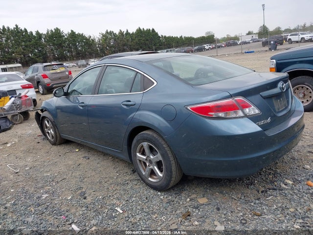 44837886 :رقم المزاد ، 1YVHZ8BH4D5M03900 vin ، 2013 Mazda Mazda6 I Sport مزاد بيع