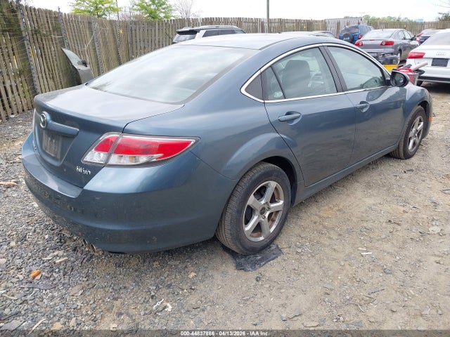 44837886 :رقم المزاد ، 1YVHZ8BH4D5M03900 vin ، 2013 Mazda Mazda6 I Sport مزاد بيع