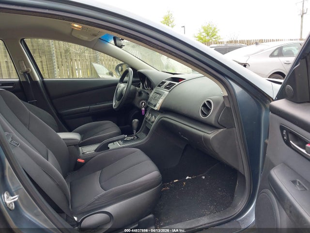 44837886 :رقم المزاد ، 1YVHZ8BH4D5M03900 vin ، 2013 Mazda Mazda6 I Sport مزاد بيع