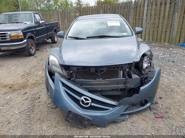 44837886 :رقم المزاد ، 1YVHZ8BH4D5M03900 vin ، 2013 Mazda Mazda6 I Sport مزاد بيع