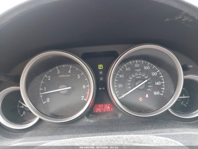44837886 :رقم المزاد ، 1YVHZ8BH4D5M03900 vin ، 2013 Mazda Mazda6 I Sport مزاد بيع
