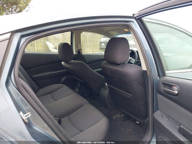 44837886 :رقم المزاد ، 1YVHZ8BH4D5M03900 vin ، 2013 Mazda Mazda6 I Sport مزاد بيع