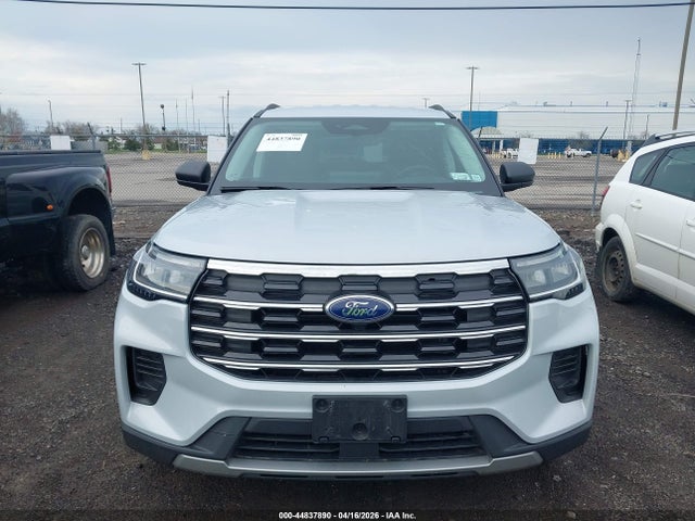 Aukcja sprzedaży 2025 Ford Explorer Active, vin: 1FMUK8DH9SGC56380, numer aukcji: 44837890