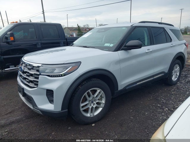Aukcja sprzedaży 2025 Ford Explorer Active, vin: 1FMUK8DH9SGC56380, numer aukcji: 44837890