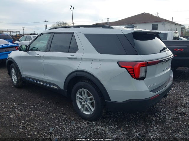 Aukcja sprzedaży 2025 Ford Explorer Active, vin: 1FMUK8DH9SGC56380, numer aukcji: 44837890