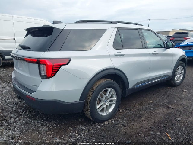 Aukcja sprzedaży 2025 Ford Explorer Active, vin: 1FMUK8DH9SGC56380, numer aukcji: 44837890