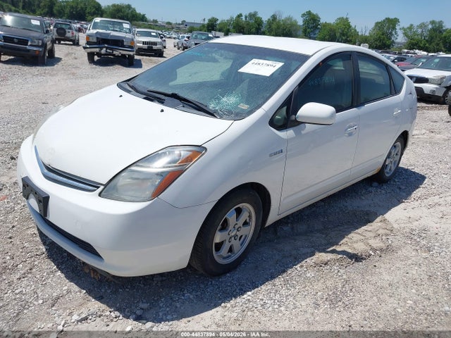 Продажа на аукционе авто 2008 Toyota Prius, vin: JTDKB20U983376790, номер лота: 44837894