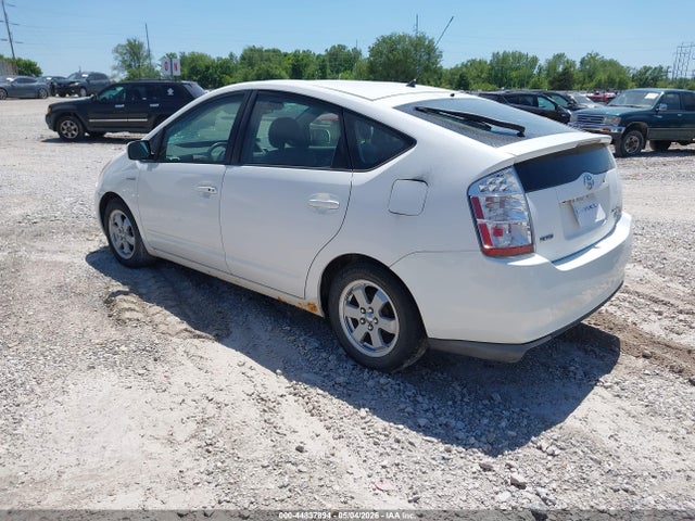 Продажа на аукционе авто 2008 Toyota Prius, vin: JTDKB20U983376790, номер лота: 44837894