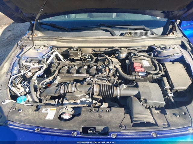 1HGCV1F38JA266837 Honda Accord Sport