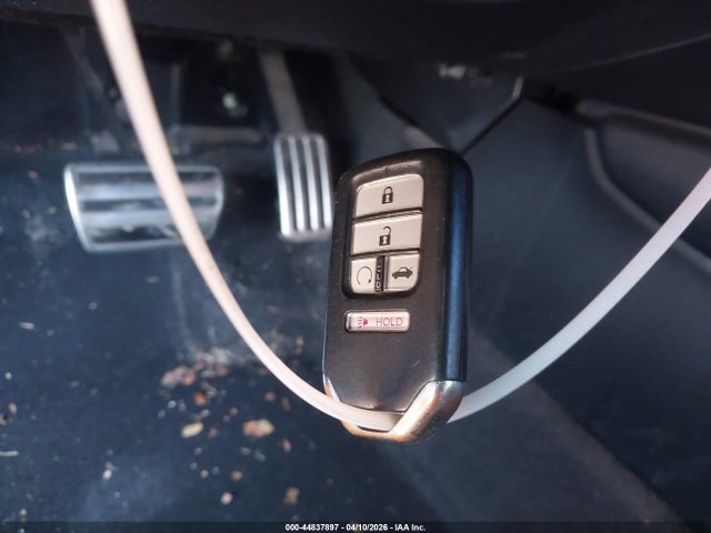 1HGCV1F38JA266837 Honda Accord Sport