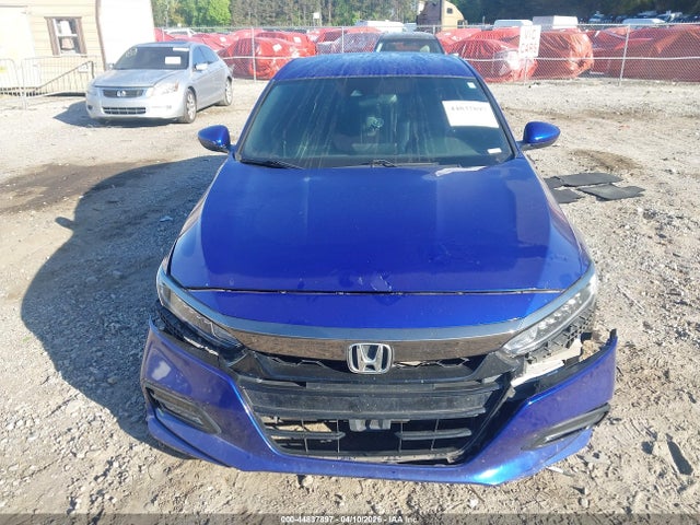 1HGCV1F38JA266837 Honda Accord Sport