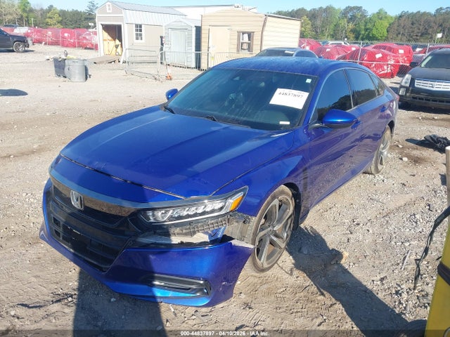 1HGCV1F38JA266837 Honda Accord Sport