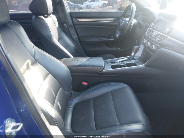 1HGCV1F38JA266837 Honda Accord Sport