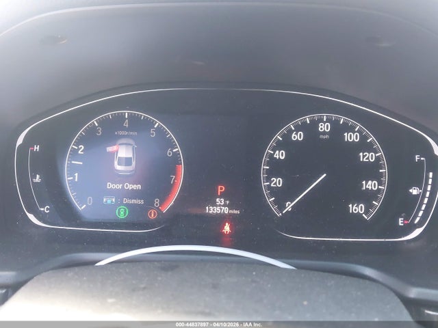 1HGCV1F38JA266837 Honda Accord Sport