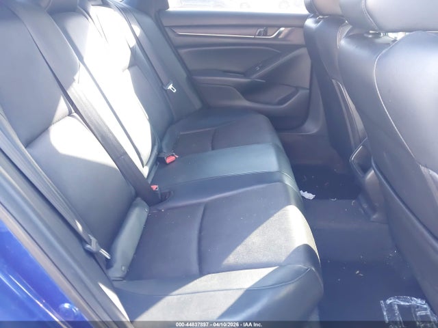1HGCV1F38JA266837 Honda Accord Sport