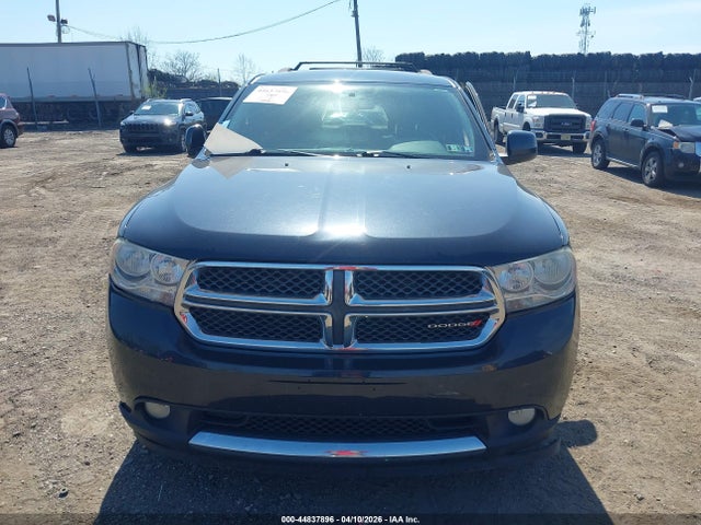 Продаж на аукціоні авто 2012 Dodge Durango Sxt, vin: 1C4RDJAG4CC301788, номер лоту: 44837896