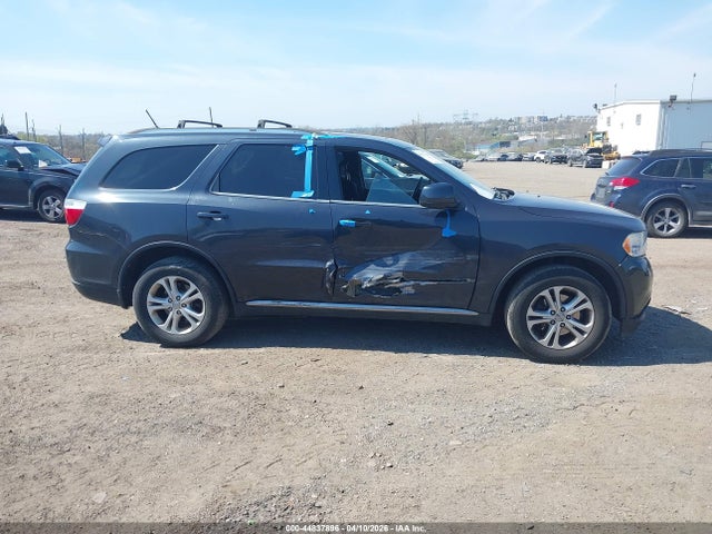 Продаж на аукціоні авто 2012 Dodge Durango Sxt, vin: 1C4RDJAG4CC301788, номер лоту: 44837896