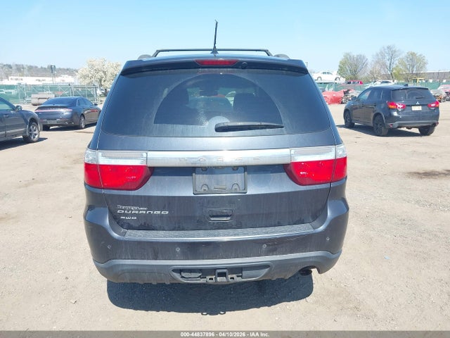 Продаж на аукціоні авто 2012 Dodge Durango Sxt, vin: 1C4RDJAG4CC301788, номер лоту: 44837896