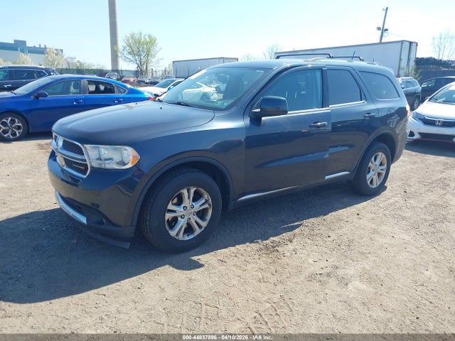 Продаж на аукціоні авто 2012 Dodge Durango Sxt, vin: 1C4RDJAG4CC301788, номер лоту: 44837896