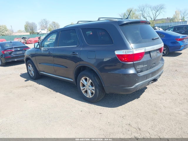 Продаж на аукціоні авто 2012 Dodge Durango Sxt, vin: 1C4RDJAG4CC301788, номер лоту: 44837896