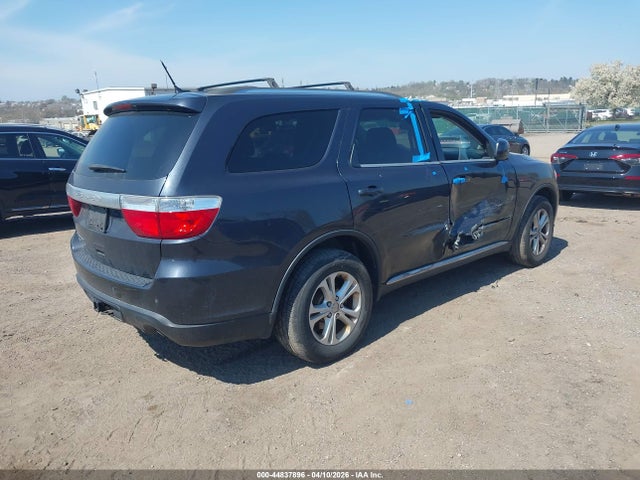 Продаж на аукціоні авто 2012 Dodge Durango Sxt, vin: 1C4RDJAG4CC301788, номер лоту: 44837896