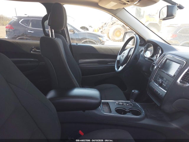 Продаж на аукціоні авто 2012 Dodge Durango Sxt, vin: 1C4RDJAG4CC301788, номер лоту: 44837896