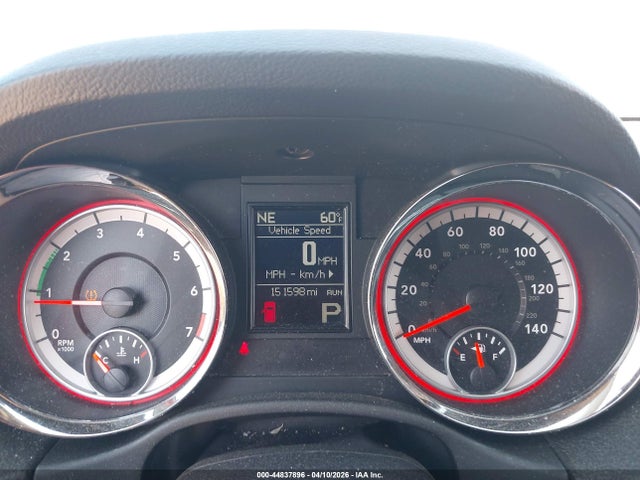 Продаж на аукціоні авто 2012 Dodge Durango Sxt, vin: 1C4RDJAG4CC301788, номер лоту: 44837896