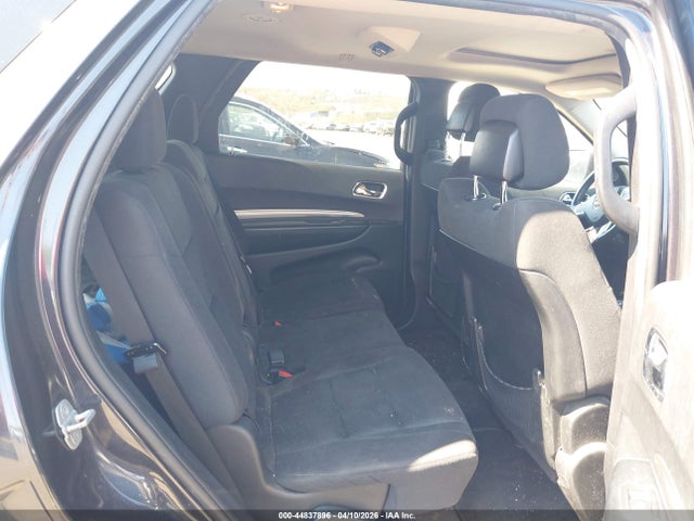 Продаж на аукціоні авто 2012 Dodge Durango Sxt, vin: 1C4RDJAG4CC301788, номер лоту: 44837896