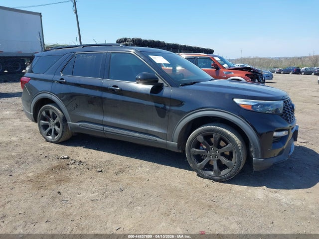 Продаж на аукціоні авто 2020 Ford Explorer St, vin: 1FM5K8GC9LGA91002, номер лоту: 44837899