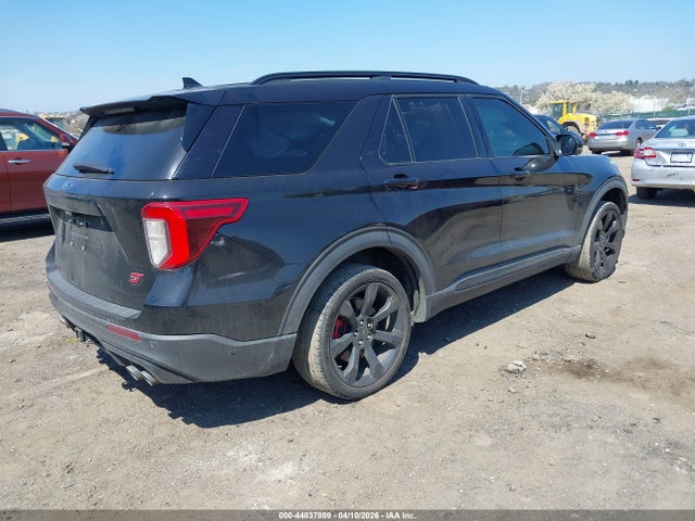 Продаж на аукціоні авто 2020 Ford Explorer St, vin: 1FM5K8GC9LGA91002, номер лоту: 44837899