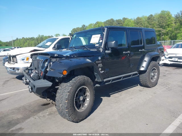 Aukcja sprzedaży 2011 Jeep Wrangler Unlimited Sport, vin: 1J4BA3H10BL549553, numer aukcji: 44837900