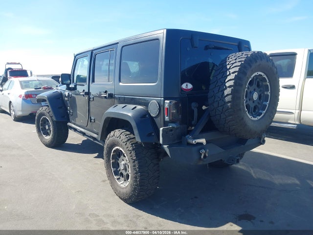 Aukcja sprzedaży 2011 Jeep Wrangler Unlimited Sport, vin: 1J4BA3H10BL549553, numer aukcji: 44837900
