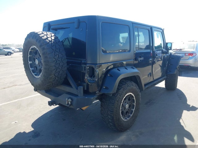 Aukcja sprzedaży 2011 Jeep Wrangler Unlimited Sport, vin: 1J4BA3H10BL549553, numer aukcji: 44837900