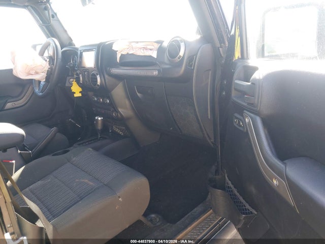 Aukcja sprzedaży 2011 Jeep Wrangler Unlimited Sport, vin: 1J4BA3H10BL549553, numer aukcji: 44837900
