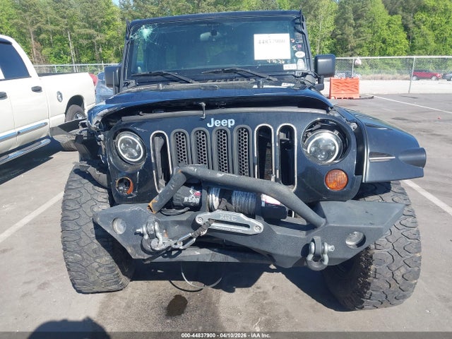 Aukcja sprzedaży 2011 Jeep Wrangler Unlimited Sport, vin: 1J4BA3H10BL549553, numer aukcji: 44837900