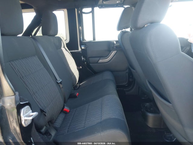 Aukcja sprzedaży 2011 Jeep Wrangler Unlimited Sport, vin: 1J4BA3H10BL549553, numer aukcji: 44837900