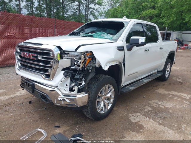 Продажа на аукционе авто 2021 Gmc Sierra 1500, vin: 3GTU9DED8MG177813, номер лота: 44837901
