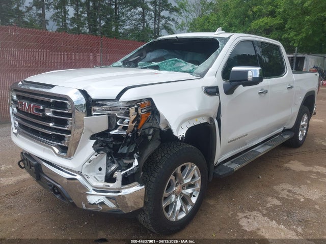Продажа на аукционе авто 2021 Gmc Sierra 1500, vin: 3GTU9DED8MG177813, номер лота: 44837901