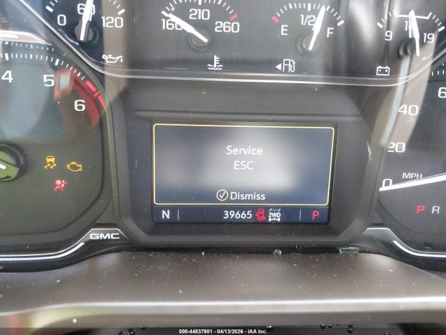 Продажа на аукционе авто 2021 Gmc Sierra 1500, vin: 3GTU9DED8MG177813, номер лота: 44837901