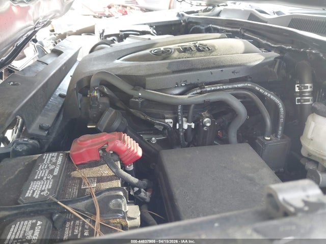 Auction sale of the 2022 Toyota Tacoma Sr5 V6, vin: 3TYCZ5AN6NT065728, lot number: 44837905