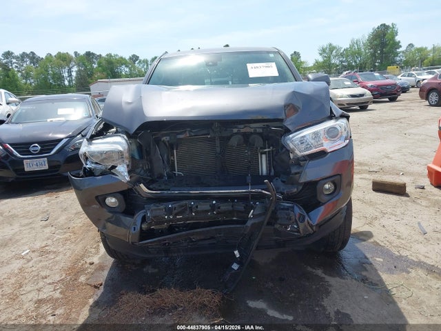Auction sale of the 2022 Toyota Tacoma Sr5 V6, vin: 3TYCZ5AN6NT065728, lot number: 44837905